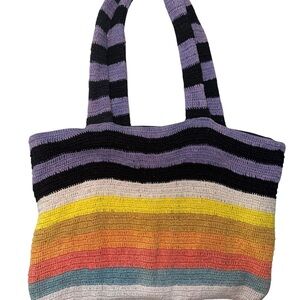 Mara Hoffman Crochet Bag